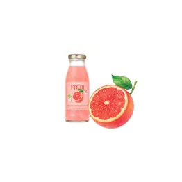 Fruji jus de pamplemousse rose
