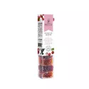 Réglette pâtes de fruits saveurs d'Asie 9x90g