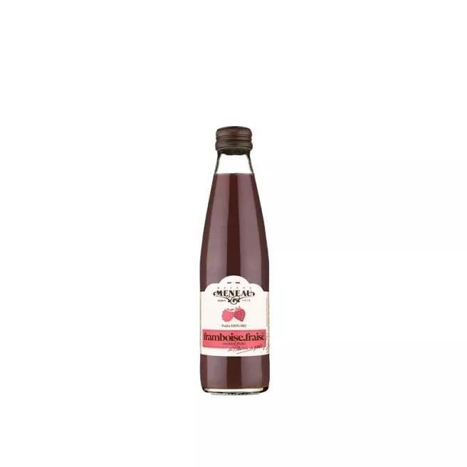 Meneau nectar framboise fraise