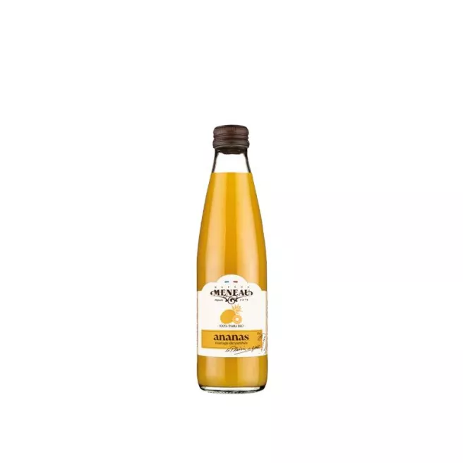 Meneau jus ananas