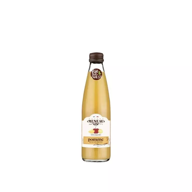 Meneau jus pomme