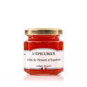 Gelée de piment d’Espelette 12x125g