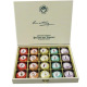 Coffrets 20 pralines liqueurs 6x250g