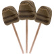 Choupettes chocolat 100p