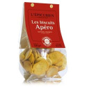 Les biscuits apéro 15x150g