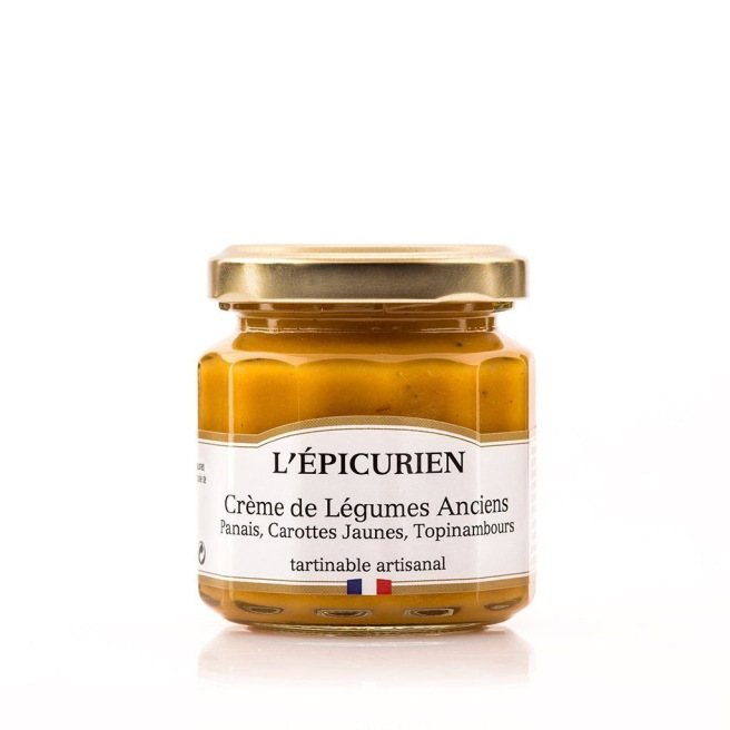 Crème de légumes anciens 12x100g