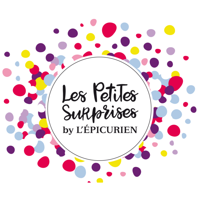Les Petites Surprises – Joyeux anniversaire 6x190g