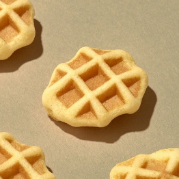 Mini gaufres sachets 6x100g Mini gaufres sachets 6x100g