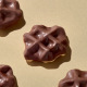 Mini gaufres chocolat sachets 6x100g