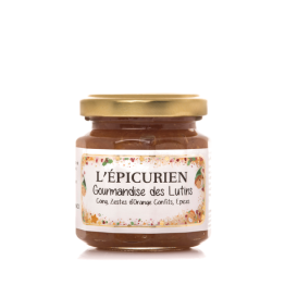 Confiture Gourmandise des lutins 6x330g ou 12x125g Confiture Gourmandise des lutins 6x330g ou 12x125g