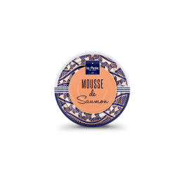 Mousse de saumon 24x80g Mousse de saumon 24x80g