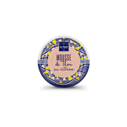 Mousse de thon au citron 24x80g Mousse de thon au citron 24x80g
