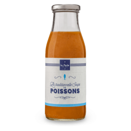 Soupe de poisson traditionnelle 6x470g Soupe de poisson traditionnelle 6x470g