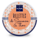 Rillettes de saumon et thon 24x80g