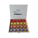 Coffrets 20 pralines Single Malt Whisky 6x250g