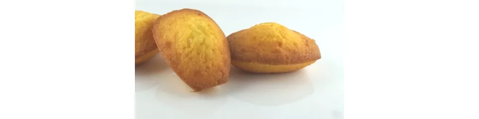 Madeleines